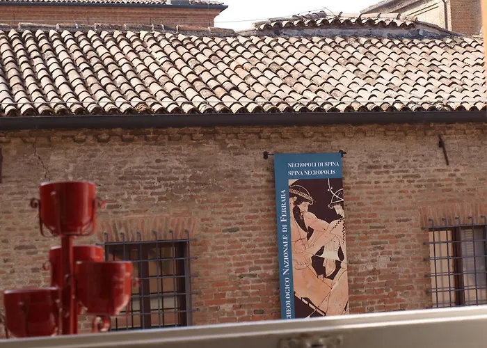 Appartement Notte Al Museo *