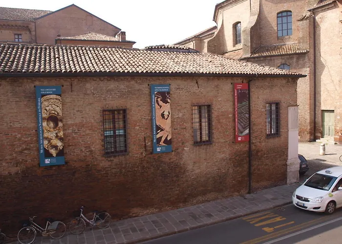 Notte Al Museo Ferrare