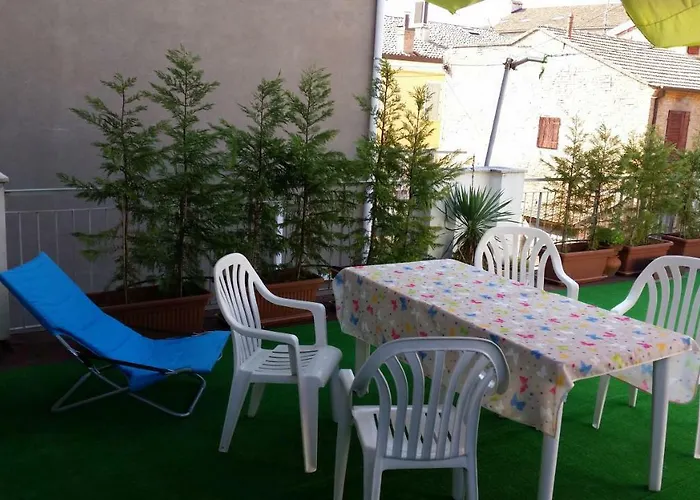 Appartement Notte Al Museo *