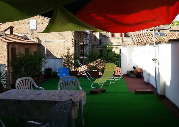 Appartement Notte Al Museo *